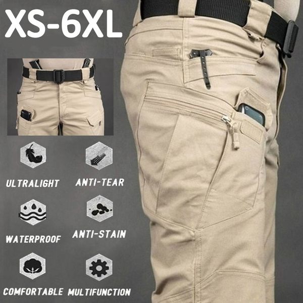 men's pants quick dry outdoor military pants multi pockets elastic tactical pant waterproof plus size 6xl casual cargo trousers men clo, Black
men's pants quick dry outdoor military pants multi pockets elastic tactical pant waterproof plus size 6xl casual cargo trousers men clo, Black