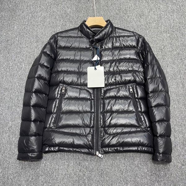 d pocket design mens down jacket arm badge stand collar puffer jacket winter fashion warm coat asian size m--3xl, Black
d pocket design mens down jacket arm badge stand collar puffer jacket winter fashion warm coat asian size m--3xl, Black