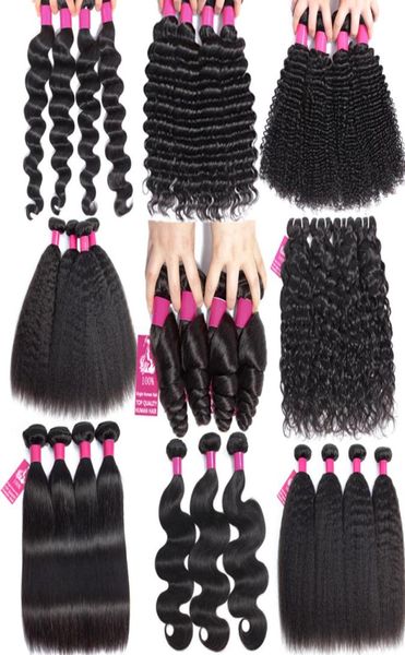 830 inch human hair bundles brazilian hair deep wave curly loose water wave body straight 100 unprocessed virgin human hair weav6140537, Black
830 inch human hair bundles brazilian hair deep wave curly loose water wave body straight 100 unprocessed virgin human hair weav6140537, Black
