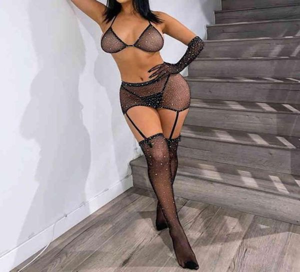 garter black rhine fishnet sparkly sets women glisten mesh see-throught chic nightclub clothing performance costume suit x04286962432, Black;white
garter black rhine fishnet sparkly sets women glisten mesh see-throught chic nightclub clothing performance costume suit x04286962432, Black;white