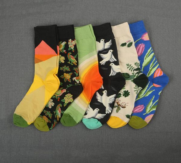 mens cotton cartoon plant novelty funny pattern socks colorful hosiery soft cotton socks winter 20178853891, Black
mens cotton cartoon plant novelty funny pattern socks colorful hosiery soft cotton socks winter 20178853891, Black