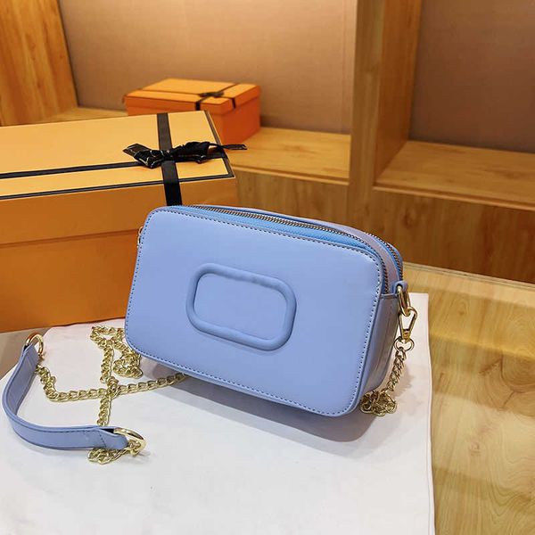fashion sky blue camera bag designer crossbody bags for women luxury all-match chain shoulder bag online celebrity cross body classic female
fashion sky blue camera bag designer crossbody bags for women luxury all-match chain shoulder bag online celebrity cross body classic female