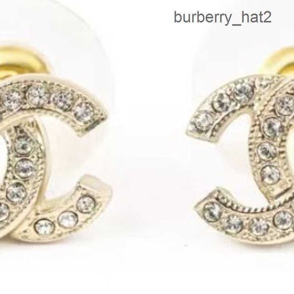 channel stud earrings pearl diamond drop gold earrings designer for woman fashion brand not fade silver wedding earings, Golden
channel stud earrings pearl diamond drop gold earrings designer for woman fashion brand not fade silver wedding earings, Golden
