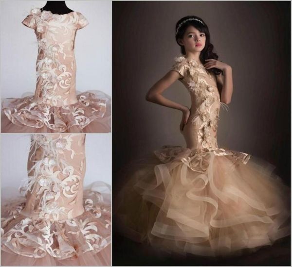 princess mermaid girls pageant dress garden floral ruffle 2018 girl first communion dress kids formal wear flower girls dresses fo2062267, White;blue
princess mermaid girls pageant dress garden floral ruffle 2018 girl first communion dress kids formal wear flower girls dresses fo2062267, White;blue