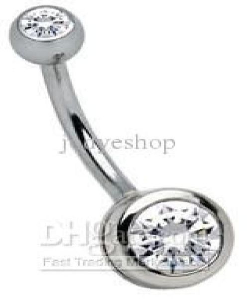 double clean diamond navel piercing navel ring 100pcslot fashion body jewelry 100 guaranteed 14g8082416, Slivery;golden
double clean diamond navel piercing navel ring 100pcslot fashion body jewelry 100 guaranteed 14g8082416, Slivery;golden