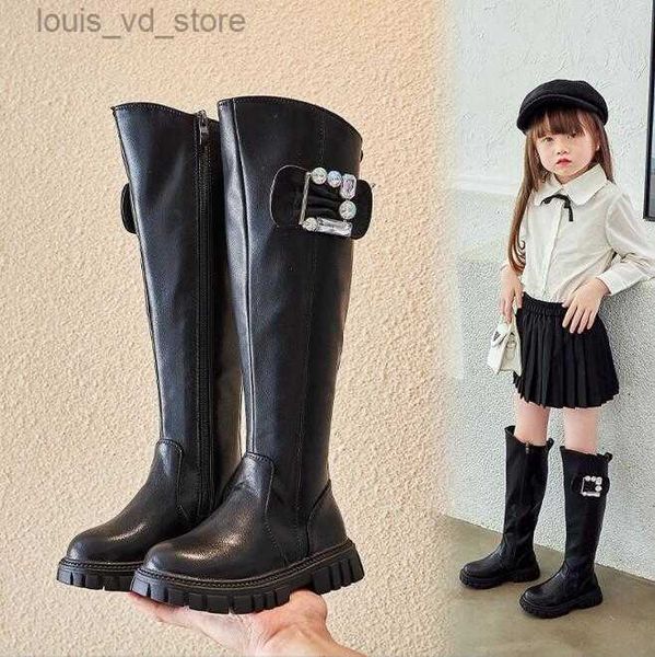 children long boots handsome fashion all-match kids ankle snow boots winter suede buckle size 26-36 casual boys girls work boots t230811, Black;grey
children long boots handsome fashion all-match kids ankle snow boots winter suede buckle size 26-36 casual boys girls work boots t230811, Black;grey