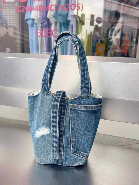 factory designer h ermes bucket bags for women online shop denim vegetable basket portable stroller color matching handbag 2023 new highend
factory designer h ermes bucket bags for women online shop denim vegetable basket portable stroller color matching handbag 2023 new highend