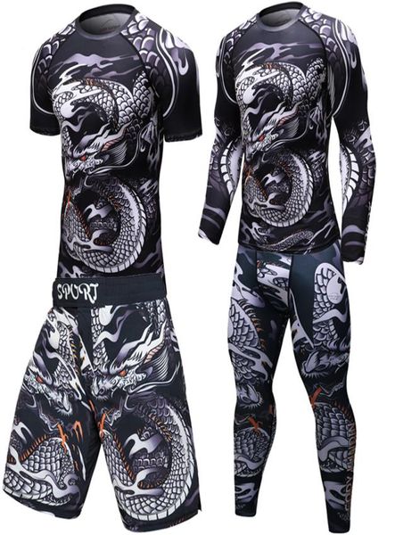 men039s tshirts brand mma workout compress men tshirt long sleeves bjj 3d fitness tights men rashguard tshirt trousers men08471328, White;black
men039s tshirts brand mma workout compress men tshirt long sleeves bjj 3d fitness tights men rashguard tshirt trousers men08471328, White;black