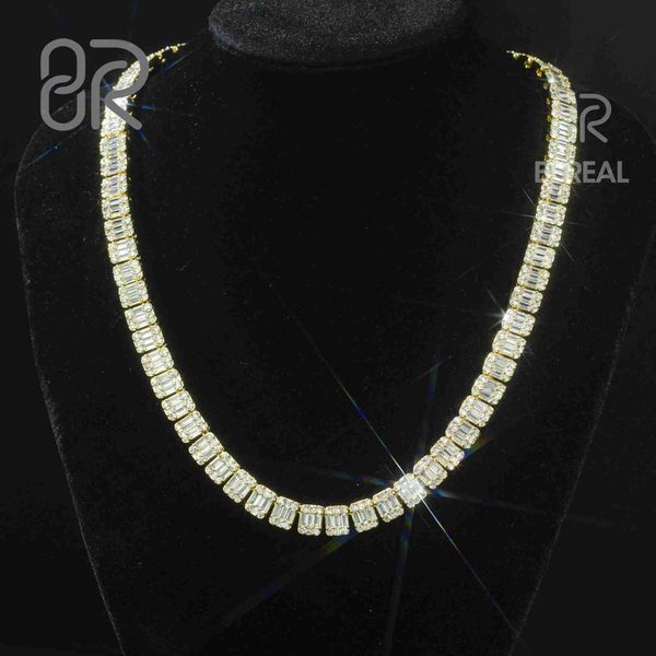 10mm 8" vvs moissanite tennis chain necklace fast shipping 925 sterling silver fine jewelry
10mm 8" vvs moissanite tennis chain necklace fast shipping 925 sterling silver fine jewelry