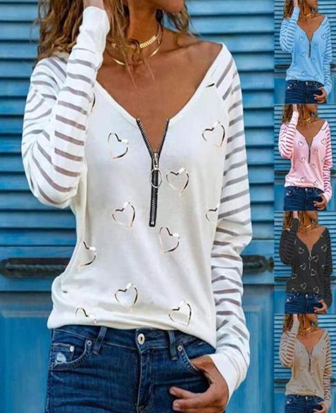 women039s tshirt fashion printed striped 2022 spring big v collar zipper 5xl oversized tshirt long sleeve tees casual 186507, White
women039s tshirt fashion printed striped 2022 spring big v collar zipper 5xl oversized tshirt long sleeve tees casual 186507, White