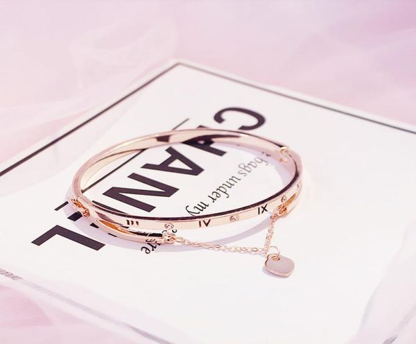 whole rose gold stainless steel bracelets bangles female heart forever love brand charm bracelet for women famous jewelry9421990, Golden;silver
whole rose gold stainless steel bracelets bangles female heart forever love brand charm bracelet for women famous jewelry9421990, Golden;silver