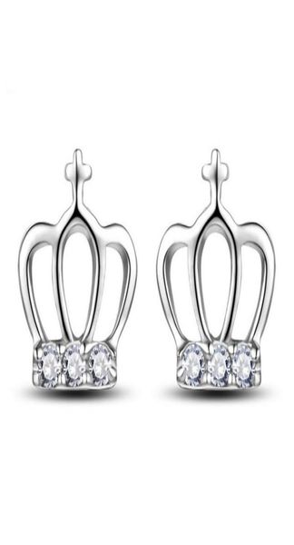925 sterling silver earring crystal jewelry cross crown shaped stud earrings wedding ethnic vintage new arrival charms6451251, Golden;silver
925 sterling silver earring crystal jewelry cross crown shaped stud earrings wedding ethnic vintage new arrival charms6451251, Golden;silver