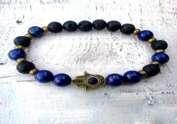 sn0295 fashion design jewelry lapis lazuli hamsa bracelet lava hamsa bracelet lapis and lava man good luck bracelet62622335617797, Black
sn0295 fashion design jewelry lapis lazuli hamsa bracelet lava hamsa bracelet lapis and lava man good luck bracelet62622335617797, Black