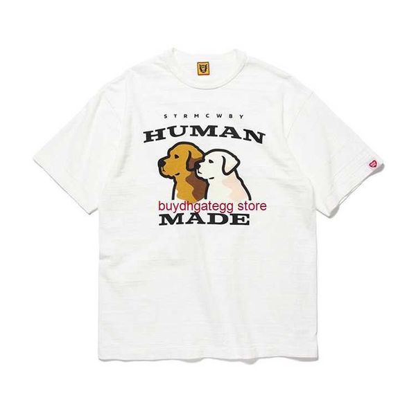 2h7w men and women trend t-shirt fashion brand human made summer fashion labrador dog print short sleeve couple style, White;black
2h7w men and women trend t-shirt fashion brand human made summer fashion labrador dog print short sleeve couple style, White;black