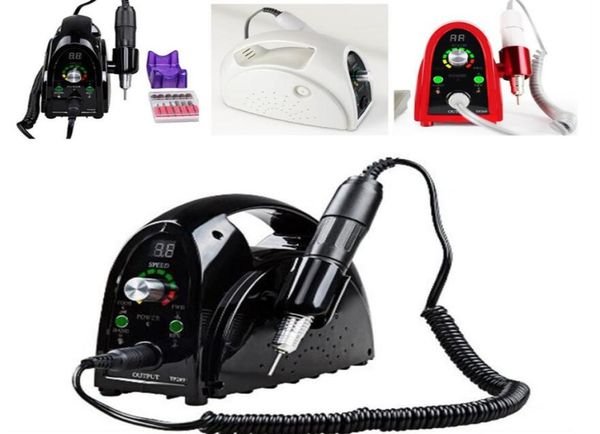 nail drill machine 35000rpm pro manicure apparatus for pedicure kit electric file with cutter tool4657321, Silver
nail drill machine 35000rpm pro manicure apparatus for pedicure kit electric file with cutter tool4657321, Silver