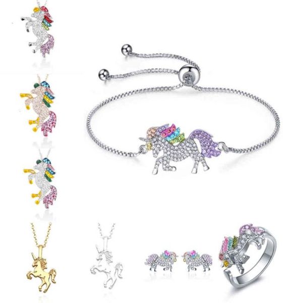 nice unicorn chain fashion cartoon horse jewelry accessories for girls children women party animal hanger bracelet set6872868, Silver
nice unicorn chain fashion cartoon horse jewelry accessories for girls children women party animal hanger bracelet set6872868, Silver