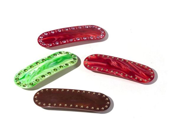 2022 new fashion luxury hair clips barrettes girls personality letters designer colorful crystal hairpins brand box packing204m1726777, Golden;silver
2022 new fashion luxury hair clips barrettes girls personality letters designer colorful crystal hairpins brand box packing204m1726777, Golden;silver