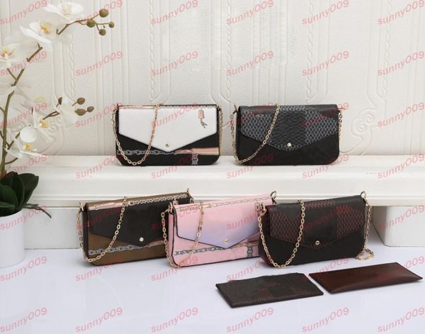 2 piece chain shoulder bag cards wallet designer crocodile print envelope bags multilayer card holder luxury messenger bag purse
2 piece chain shoulder bag cards wallet designer crocodile print envelope bags multilayer card holder luxury messenger bag purse