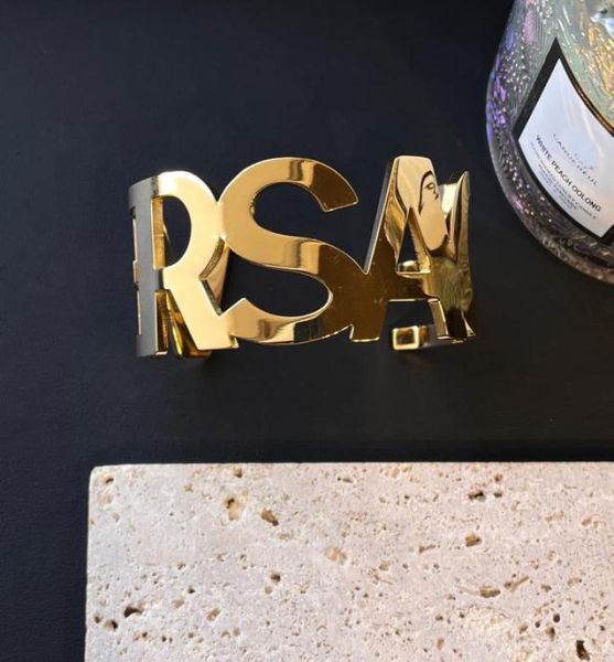 designer bangle width open europe gold cuff bracelets america fashion style women luxury bracelet plated stainless steel wedding l3575304, Black
designer bangle width open europe gold cuff bracelets america fashion style women luxury bracelet plated stainless steel wedding l3575304, Black