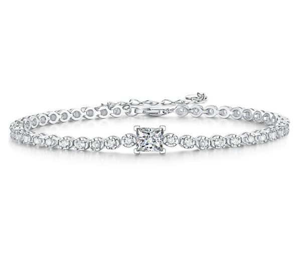100 925 sterling silver chain created moissanite gemstone bangle charm wedding bracelet fine jewelry whole drop9901430, Black
100 925 sterling silver chain created moissanite gemstone bangle charm wedding bracelet fine jewelry whole drop9901430, Black