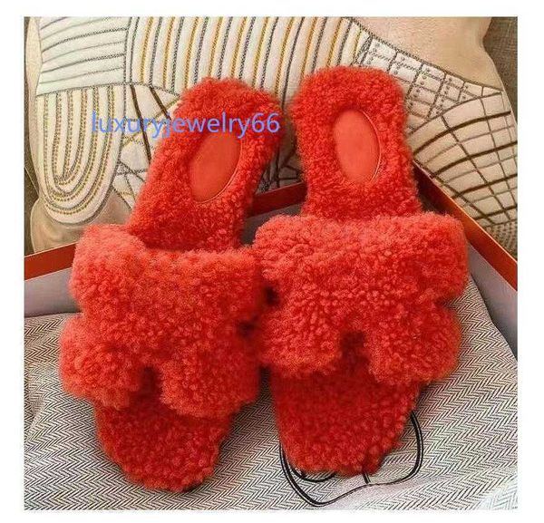 slippers 2023 oran woolskin sheepskin slides slide casual sandals flat slipper women winter plush warm fur classic open toe rubber, Black
slippers 2023 oran woolskin sheepskin slides slide casual sandals flat slipper women winter plush warm fur classic open toe rubber, Black