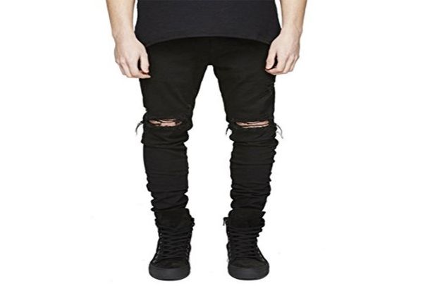 longbida slim fit ripped jeans men histreet mens distressed denim joggers knee holes washed destroyed jeans3560845, Blue
longbida slim fit ripped jeans men histreet mens distressed denim joggers knee holes washed destroyed jeans3560845, Blue