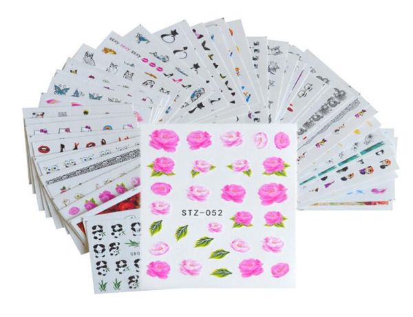 150 sheets mixed nail art water transfer sticker new diy cartoonflower beauty decals nail art decorations5880885, Black
150 sheets mixed nail art water transfer sticker new diy cartoonflower beauty decals nail art decorations5880885, Black