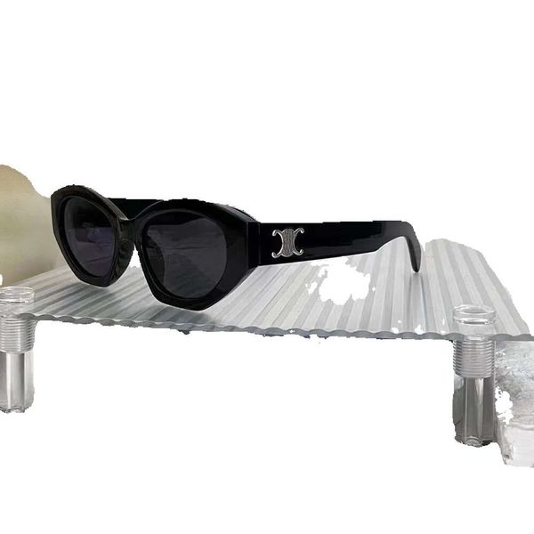 2023 celie women designer sunglasses for man retro cat-eye oval polygon sunglasses ins shopping travel party fashion clothing matching, White;black
2023 celie women designer sunglasses for man retro cat-eye oval polygon sunglasses ins shopping travel party fashion clothing matching, White;black