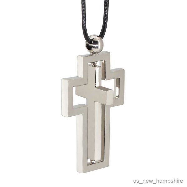 decorations new fashion cars accessories double rotating jesus cross mirror decoration ornaments automobiles interior car pendant r230811
decorations new fashion cars accessories double rotating jesus cross mirror decoration ornaments automobiles interior car pendant r230811
