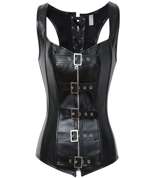 leather bustier steampunk corset steel boned corselet overbust lace up women vest waist cincher corsets black ps size 6xl qlf0087172611, Black;white
leather bustier steampunk corset steel boned corselet overbust lace up women vest waist cincher corsets black ps size 6xl qlf0087172611, Black;white