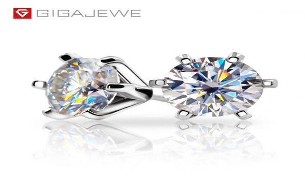 gigajewe ef color vvs1 round cut stud earrings total 40ct diamond test passed moissanite 18k gold plated 925 silver earrings woma4310583, Golden;silver
gigajewe ef color vvs1 round cut stud earrings total 40ct diamond test passed moissanite 18k gold plated 925 silver earrings woma4310583, Golden;silver