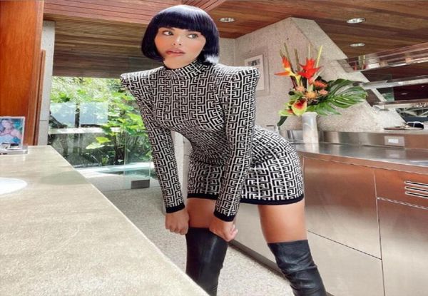 new personality women039s tightfitting hip dress knitting geometric pattern knitted jacquard longsleeved bod7105924, Black;pink
new personality women039s tightfitting hip dress knitting geometric pattern knitted jacquard longsleeved bod7105924, Black;pink
