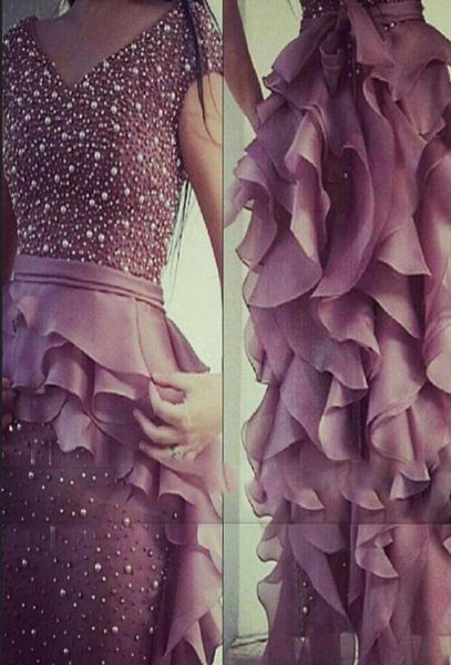 2015 prom dresses v neck beadingpearls short sleeve organza ruffle sheath floorlength evening dresses dhyz 019610058, Black
2015 prom dresses v neck beadingpearls short sleeve organza ruffle sheath floorlength evening dresses dhyz 019610058, Black