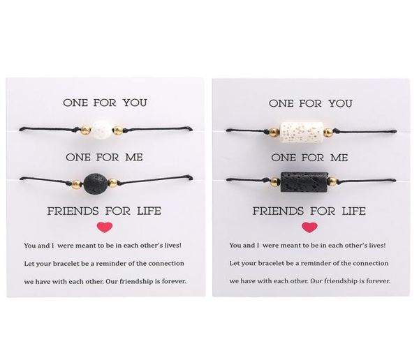 handmade black white beads charm couple bracelets set for women men friendship black rope string chains bangle fashion jewelry wit7108816, Golden;silver
handmade black white beads charm couple bracelets set for women men friendship black rope string chains bangle fashion jewelry wit7108816, Golden;silver