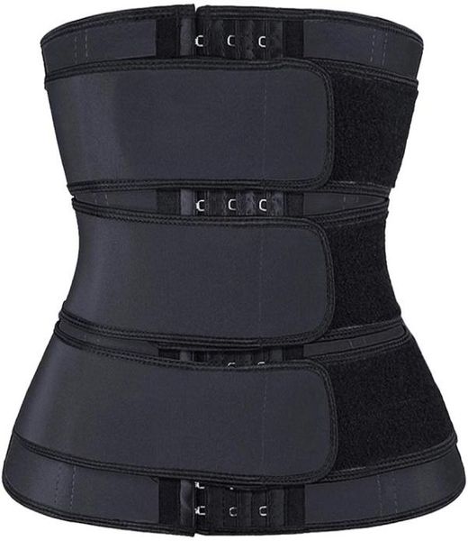 neoprene waist trainer women corsets sweat belts for women corset tummy body shaper fitness modeling strap waste trainer faja 21033505131
neoprene waist trainer women corsets sweat belts for women corset tummy body shaper fitness modeling strap waste trainer faja 21033505131