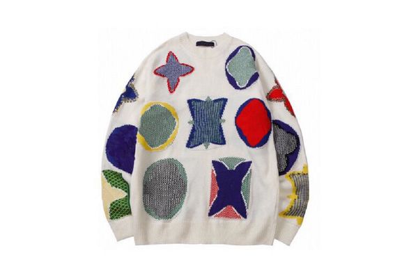 men's plus size sweaters 2023 autumn/winter fashion sweater long sleeve round neck knitted sweater ground style women's men's
men's plus size sweaters 2023 autumn/winter fashion sweater long sleeve round neck knitted sweater ground style women's men's