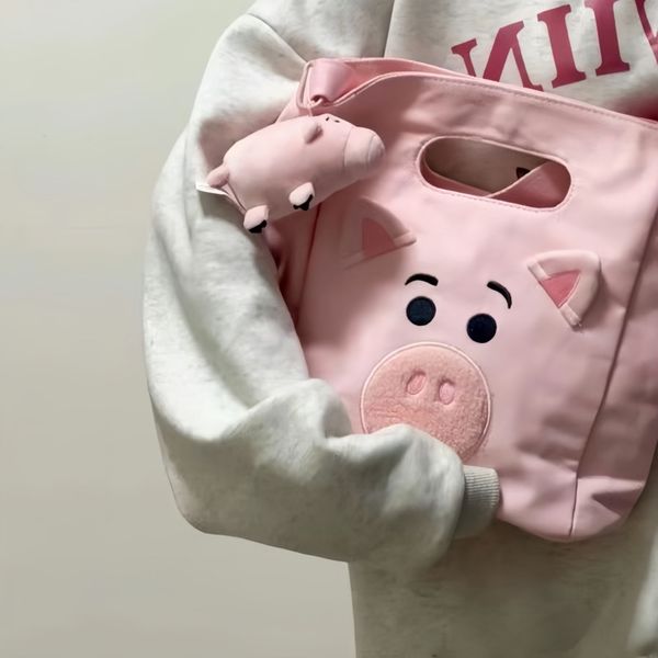 evening bags pink bags for women casual handbags for women versatile women's shoulder bags high capacity tote bags for women cute piggy
evening bags pink bags for women casual handbags for women versatile women's shoulder bags high capacity tote bags for women cute piggy