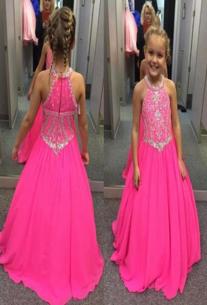 fuchsia little girls pageant dresses beaded crystals a line chiffon halter neck kids toddler flower girl dresses for weddings5581687, White;red
fuchsia little girls pageant dresses beaded crystals a line chiffon halter neck kids toddler flower girl dresses for weddings5581687, White;red