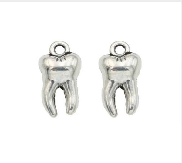 200pcslot antique silver plated tooth charms pendants for necklace jewelry making diy handmade craft 15x8mm3745289, Bronze;silver
200pcslot antique silver plated tooth charms pendants for necklace jewelry making diy handmade craft 15x8mm3745289, Bronze;silver