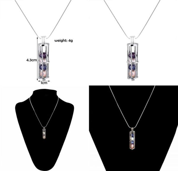 lockets pearls cage pendants silver plated open cylindrical gem beads cages floating lockets charms diy jewelry makin8200323
lockets pearls cage pendants silver plated open cylindrical gem beads cages floating lockets charms diy jewelry makin8200323