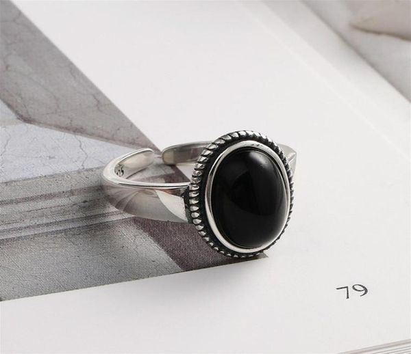 flyleaf black onyx rings for women real 925 sterling silver fine jewelry open ring vintage 100 natural stone mother039s gift2727301, Slivery;golden
flyleaf black onyx rings for women real 925 sterling silver fine jewelry open ring vintage 100 natural stone mother039s gift2727301, Slivery;golden