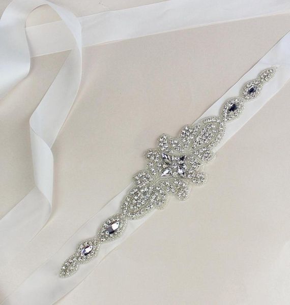 fashionable bridal belt wedding rhinestone faux princess sashes flower bridesmaid dress sash wedding accessories multi color ribbo2755136, White
fashionable bridal belt wedding rhinestone faux princess sashes flower bridesmaid dress sash wedding accessories multi color ribbo2755136, White