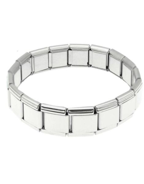 italian link stainls steel modular bracelets 18pcs links italian charm bracelet19159983849, Golden;silver
italian link stainls steel modular bracelets 18pcs links italian charm bracelet19159983849, Golden;silver