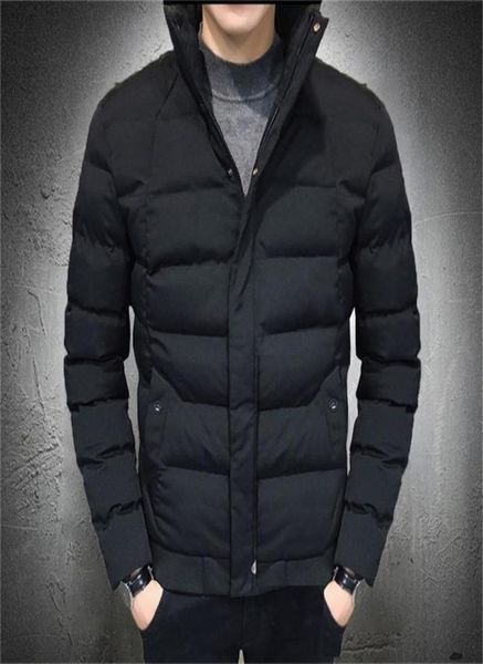 men039s cotton coat autumn winter thick coat mens jacket puffer jacket stand collar zipper warm black jacket for mens lj2012158290073
men039s cotton coat autumn winter thick coat mens jacket puffer jacket stand collar zipper warm black jacket for mens lj2012158290073