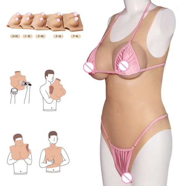 breast form silicone bodysuit realistic forms transgender breastplate male to female crossdresser sissy fake tits cosplay shemale 230811
breast form silicone bodysuit realistic forms transgender breastplate male to female crossdresser sissy fake tits cosplay shemale 230811