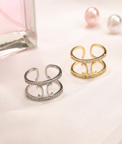 wedding rings designer branded rings double openfashion gold plated accessories luxury brands 925 silver jewelry womens gifts adju7003041, Slivery;golden
wedding rings designer branded rings double openfashion gold plated accessories luxury brands 925 silver jewelry womens gifts adju7003041, Slivery;golden