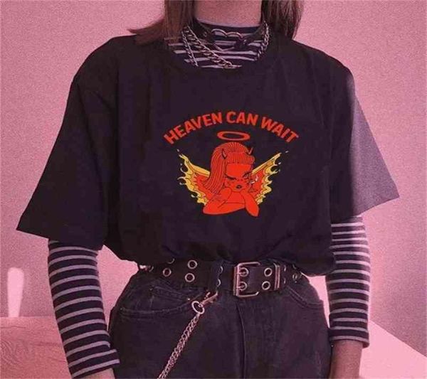 kuakuayu hjn cute cherub heaven can wait angel print women tshirt cotton casual funny t shirt lady yong girl 2104063763685, White
kuakuayu hjn cute cherub heaven can wait angel print women tshirt cotton casual funny t shirt lady yong girl 2104063763685, White