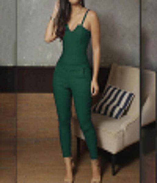 women fashion jumpsuit ladies high waist bodysuit sling jumpsuit elastic long trousers romper3585550, Black;white
women fashion jumpsuit ladies high waist bodysuit sling jumpsuit elastic long trousers romper3585550, Black;white