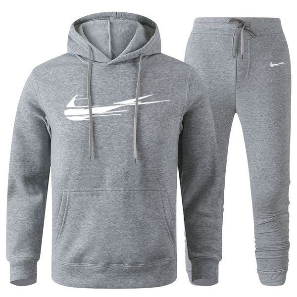 mens hoodies designer hoodie suits tracksuit sportswear luxury sweater nk sweatpants jogger suit male brand clothing winter jacket, Gray
mens hoodies designer hoodie suits tracksuit sportswear luxury sweater nk sweatpants jogger suit male brand clothing winter jacket, Gray
