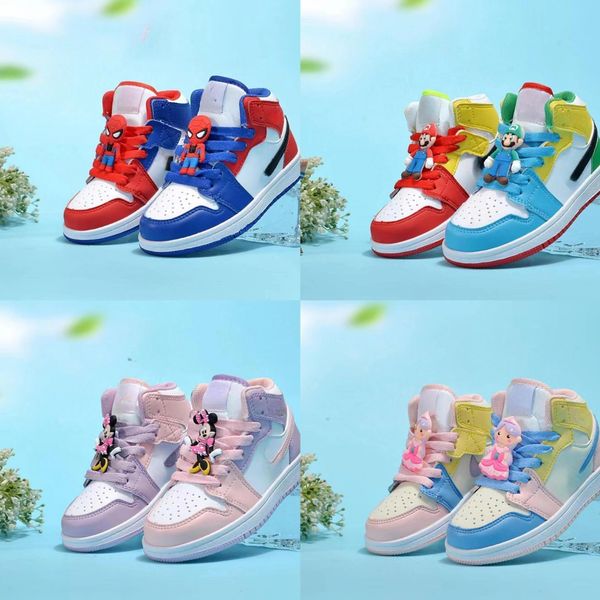 jd 1 kid shoeshigh cartoon doll limited edition teen kids basketball shoes''gg'' gwc, Black
jd 1 kid shoeshigh cartoon doll limited edition teen kids basketball shoes''gg'' gwc, Black
